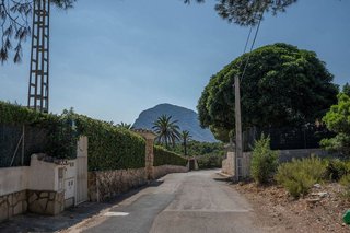 Terreno en venta en Puerto en Jávea/Xàbia
