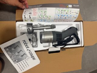 Batidora profesional Robot Coupe Mini MP NUEVA