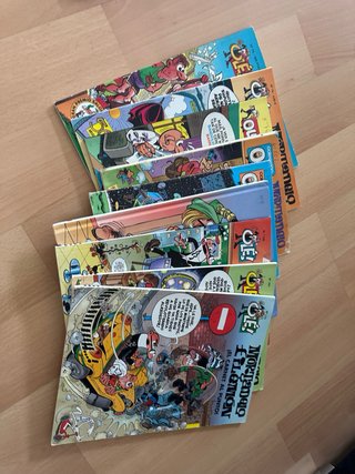 Colección Mortadelo y Filemón C2