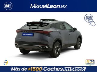 Omoda 5 MY25 - Premium 1.6 TGDI 108kW (145cv)