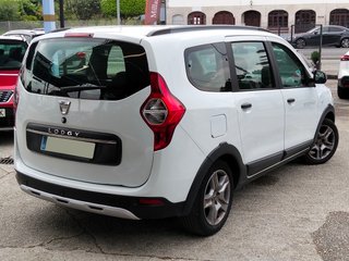 Dacia Lodgy Stepway dci 7 plazas