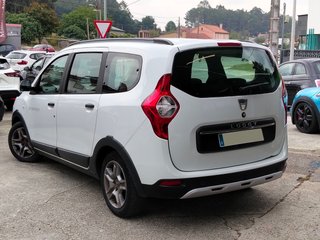 Dacia Lodgy Stepway dci 7 plazas
