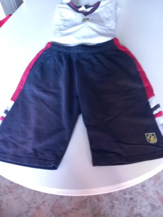 Conjunto Chándal Uniforme Deportivo