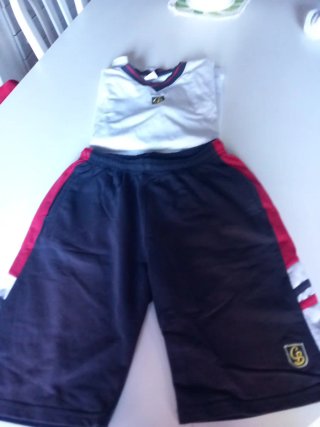 Conjunto Chándal Uniforme Deportivo