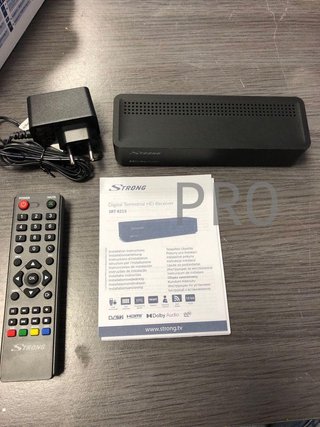 Receptor Full HD TDT -DVB-T2