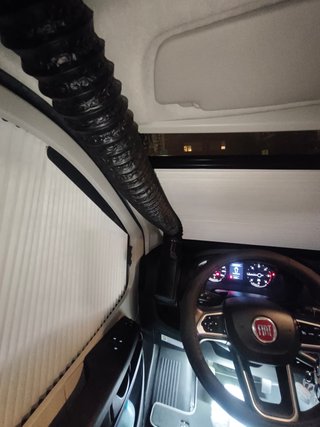Conexión A/C Camper DUCATO 2022-2026