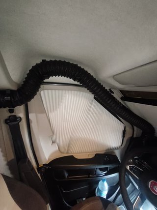 Conexión A/C Camper DUCATO 2022-2026