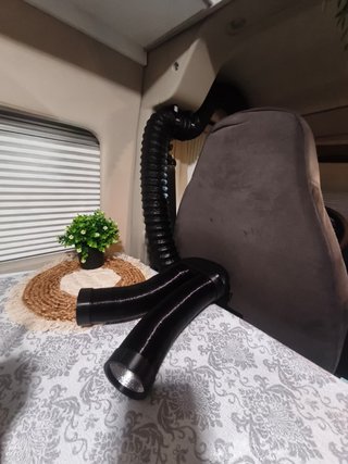 Conexión A/C Camper DUCATO 2022-2026
