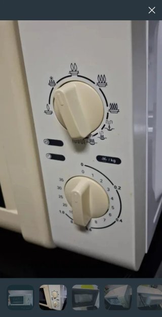 MICROONDAS-GRILL     HOME 22L.