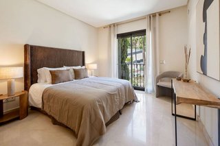 Piso en alquiler en La Quinta en Benahavís