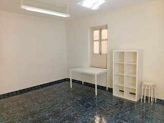 Oficina en alquiler en Ensanche Centro - Puerto en Málaga