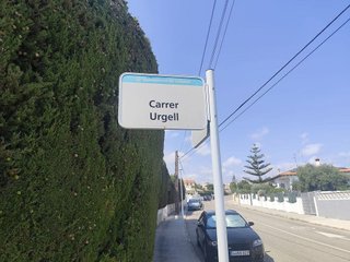 Terreno en venta en Calafell Poble en Calafell