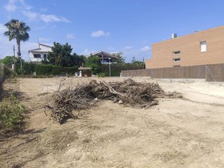 Terreno en venta en Calafell Poble en Calafell