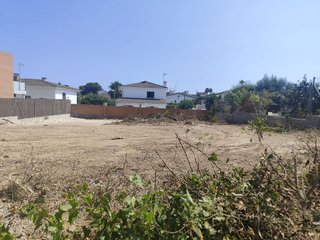 Terreno en venta en Calafell Poble en Calafell