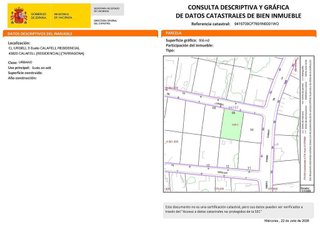 Terreno en venta en Calafell Poble en Calafell