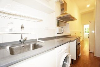 Piso en alquiler en Palacio en Madrid