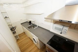 Piso en alquiler en Palacio en Madrid