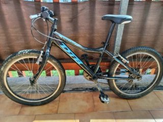 Bicicleta DTB Speed 200 20 pulgadas