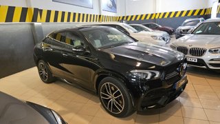 MERCEDES-BENZ GLE Coupé GLE 300 d 4MATIC
