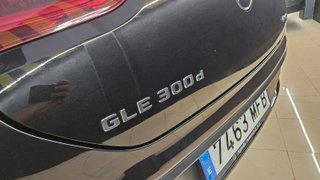 MERCEDES-BENZ GLE Coupé GLE 300 d 4MATIC