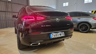 MERCEDES-BENZ GLE Coupé GLE 300 d 4MATIC