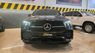 MERCEDES-BENZ GLE Coupé GLE 300 d 4MATIC