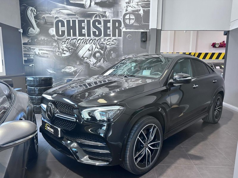 Mercedes-Benz GLE 2023