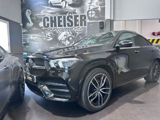 MERCEDES-BENZ GLE Coupé GLE 300 d 4MATIC