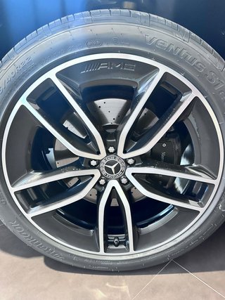 MERCEDES-BENZ GLE Coupé GLE 300 d 4MATIC