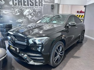 MERCEDES-BENZ GLE Coupé GLE 300 d 4MATIC