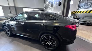 MERCEDES-BENZ GLE Coupé GLE 300 d 4MATIC