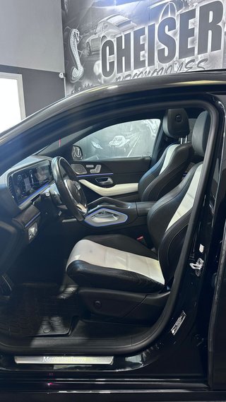 MERCEDES-BENZ GLE Coupé GLE 300 d 4MATIC