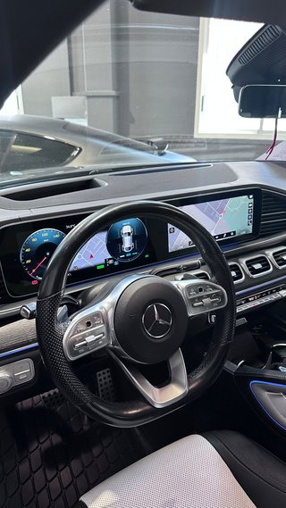 MERCEDES-BENZ GLE Coupé GLE 300 d 4MATIC
