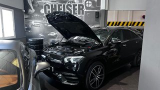MERCEDES-BENZ GLE Coupé GLE 300 d 4MATIC