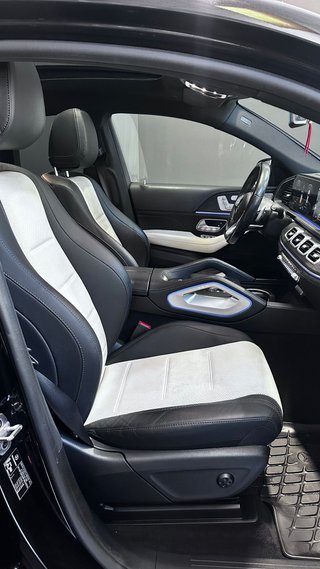 MERCEDES-BENZ GLE Coupé GLE 300 d 4MATIC