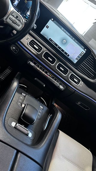 MERCEDES-BENZ GLE Coupé GLE 300 d 4MATIC