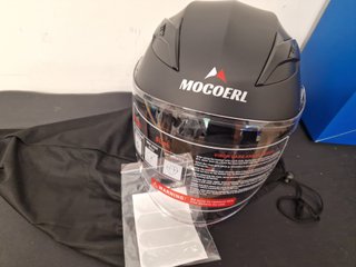 Casco de Motocicleta MOCOERL Cascos Jet