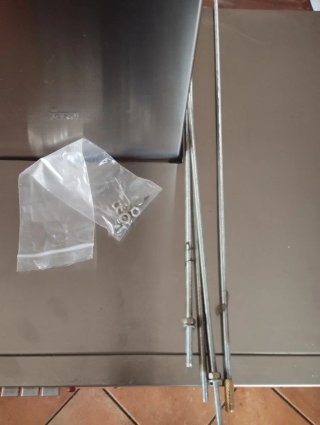 Campana extractora Teka acero inoxidable