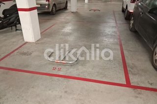 Garaje en venta en La Cogullada en Terrassa