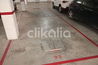 Garaje en venta en La Cogullada en Terrassa