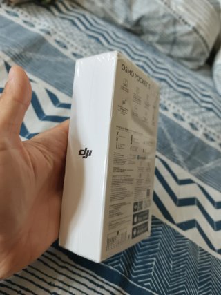 DJI Osmo Pocket 3 Nueva
