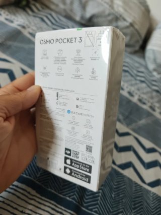 DJI Osmo Pocket 3 Nueva