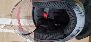 Casco de Motocicleta MOCOERL Cascos Jet