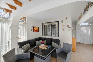 Casa adosada en venta en Altos - La Florida en Orihuela