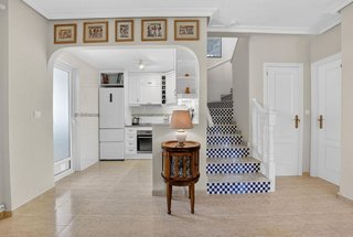 Casa adosada en venta en Altos - La Florida en Orihuela