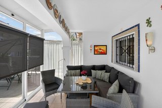 Casa adosada en venta en Altos - La Florida en Orihuela