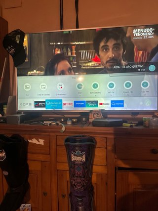 Samsung Smart TV 60 Nueva