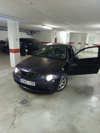BMW Serie 3 2003