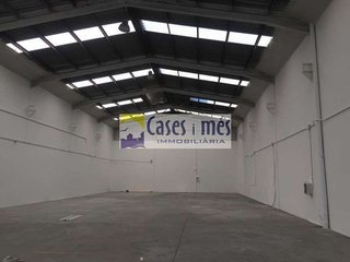 Nave industrial en alquiler en Rafelbuñol/Rafelbunyol