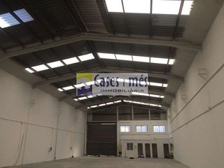 Nave industrial en alquiler en Rafelbuñol/Rafelbunyol